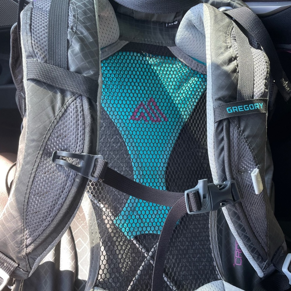 Gregory backpack